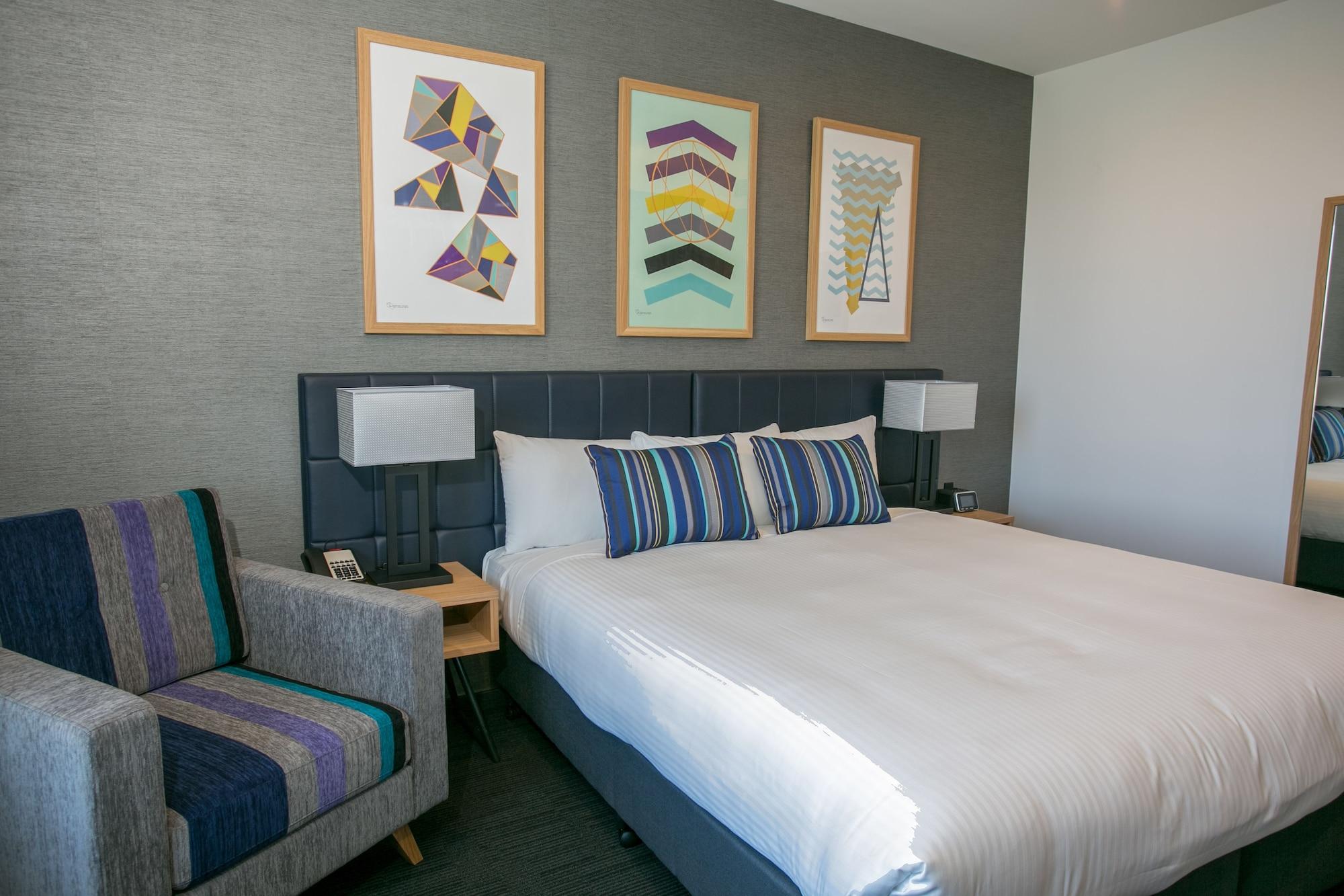 Alpha Hotel Eastern Creek Luaran gambar
