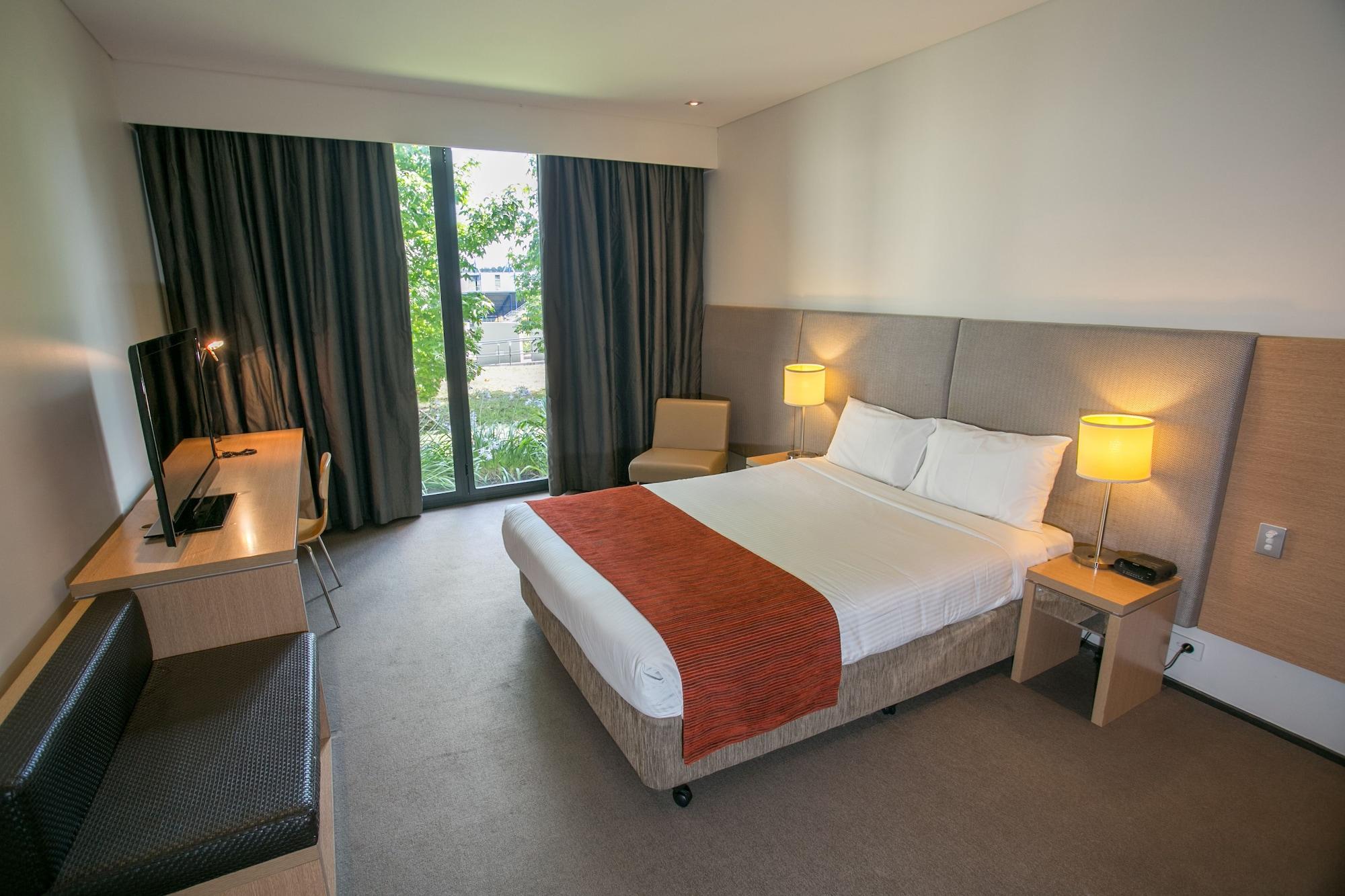 Alpha Hotel Eastern Creek Luaran gambar
