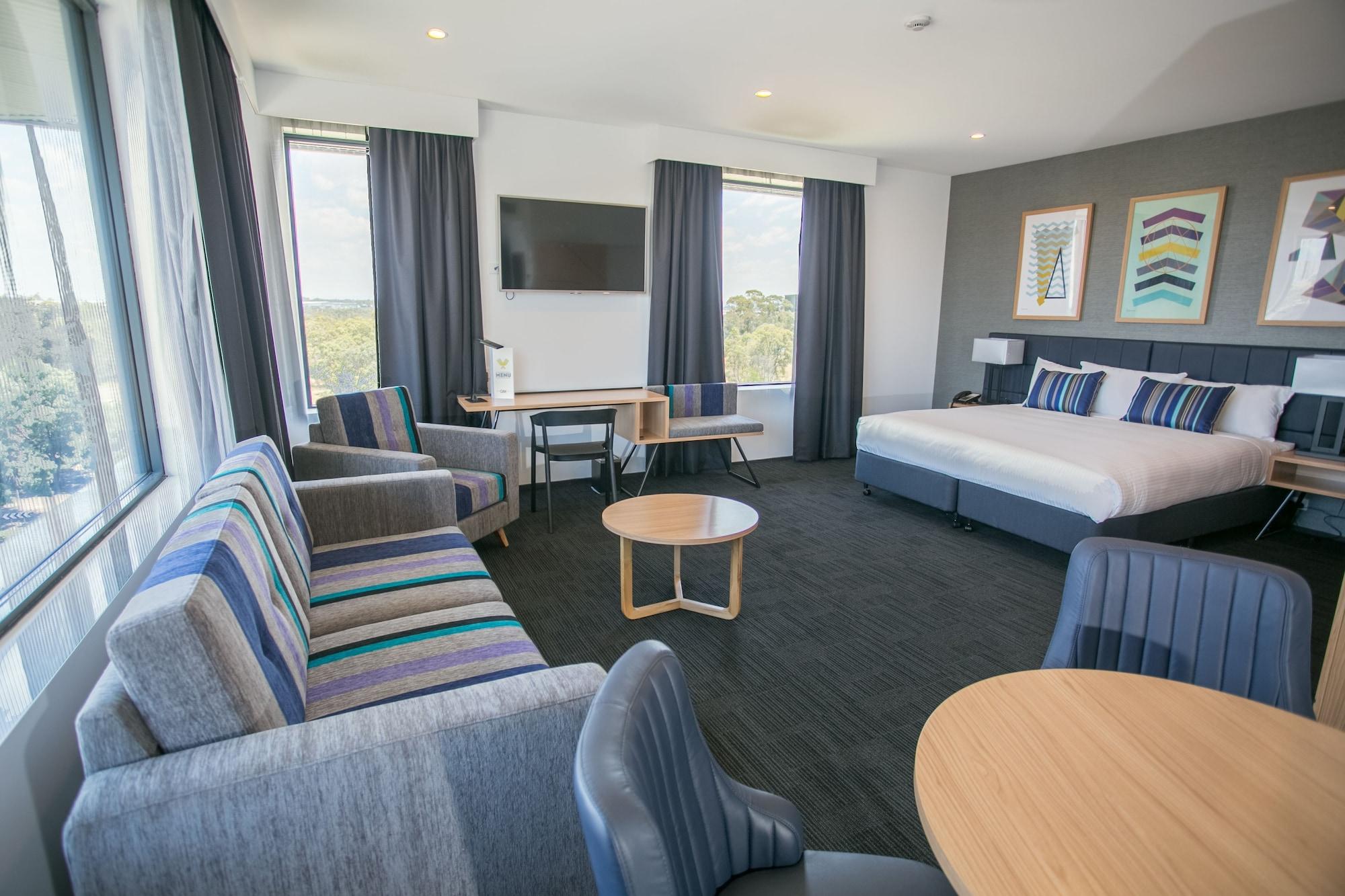 Alpha Hotel Eastern Creek Luaran gambar
