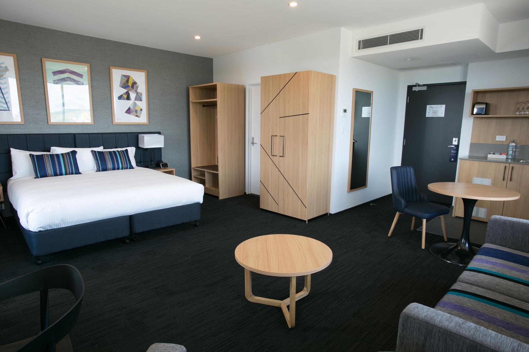 Alpha Hotel Eastern Creek Luaran gambar