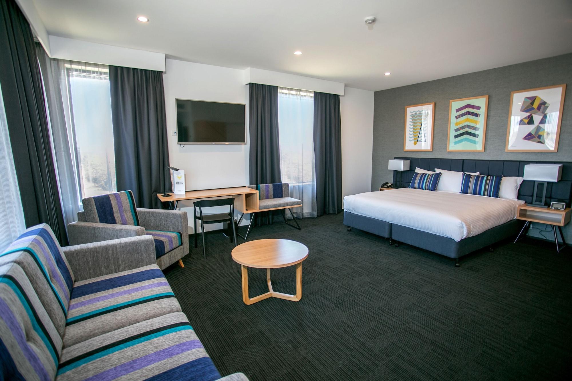 Alpha Hotel Eastern Creek Luaran gambar