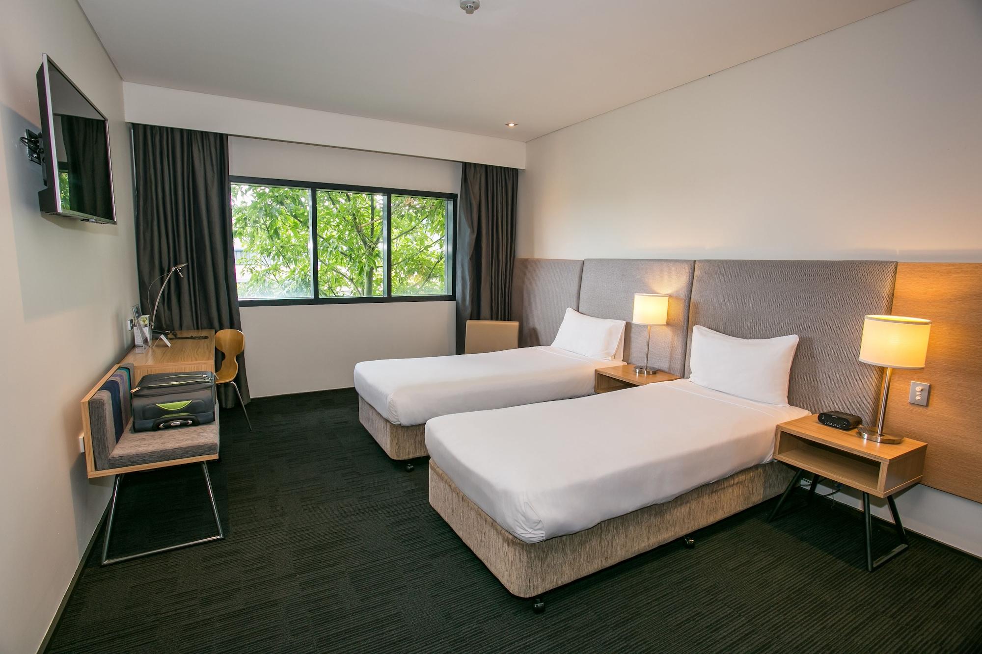 Alpha Hotel Eastern Creek Luaran gambar