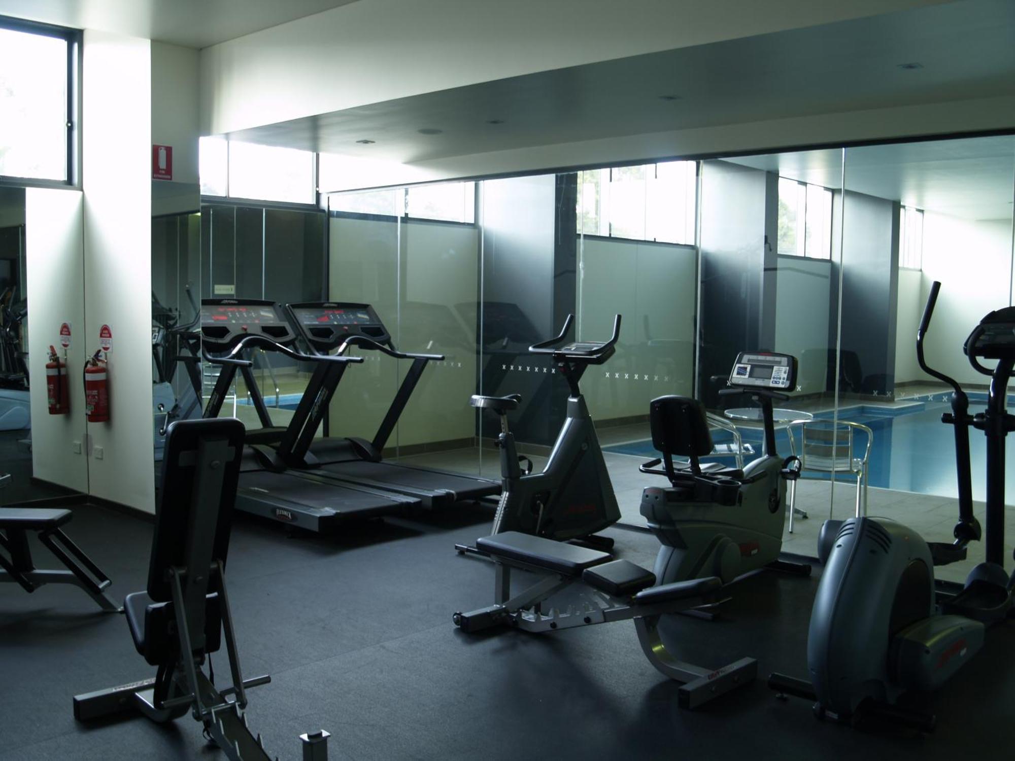 Alpha Hotel Eastern Creek Luaran gambar
