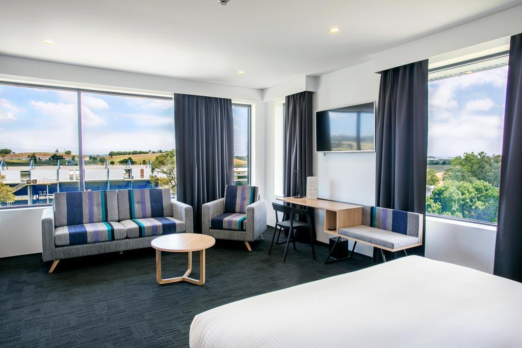 Alpha Hotel Eastern Creek Luaran gambar