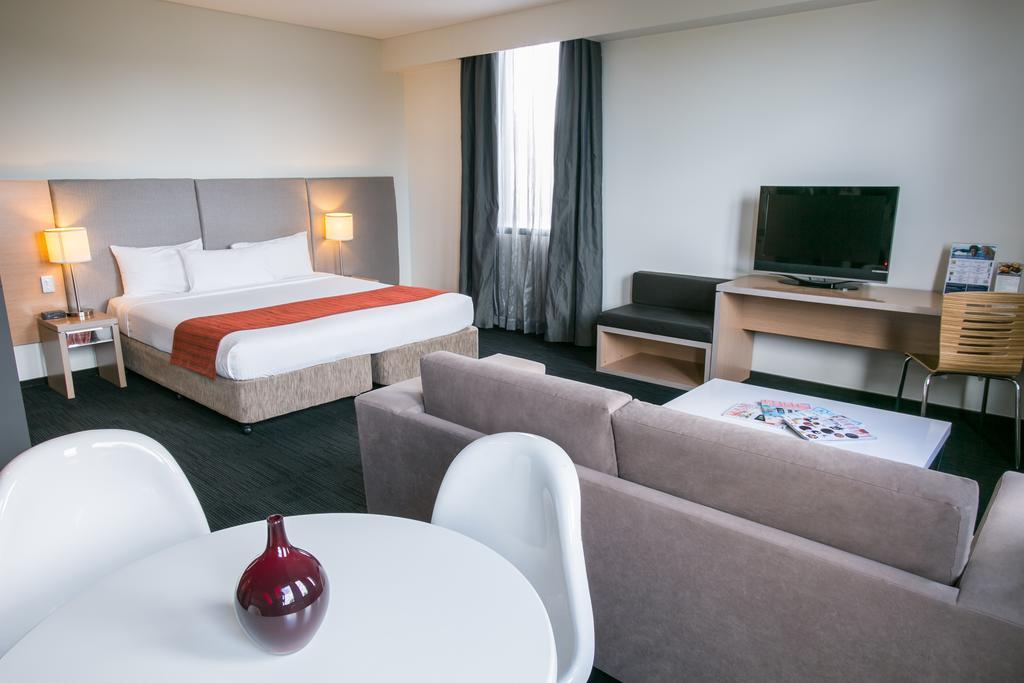 Alpha Hotel Eastern Creek Luaran gambar