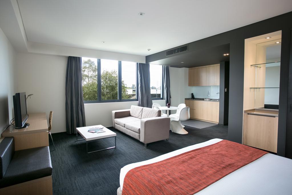 Alpha Hotel Eastern Creek Luaran gambar