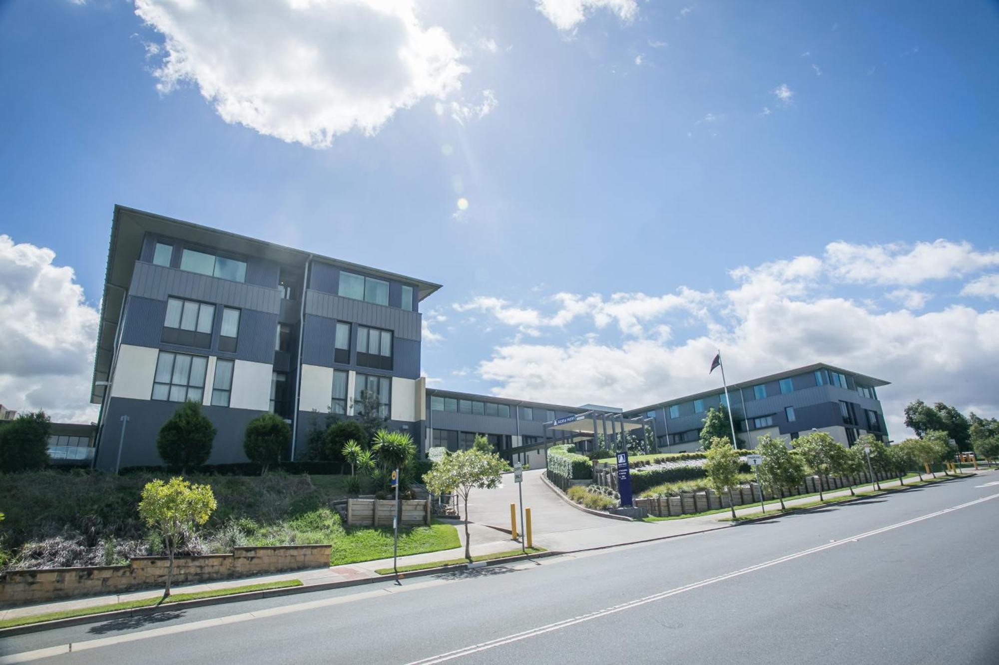 Alpha Hotel Eastern Creek Luaran gambar
