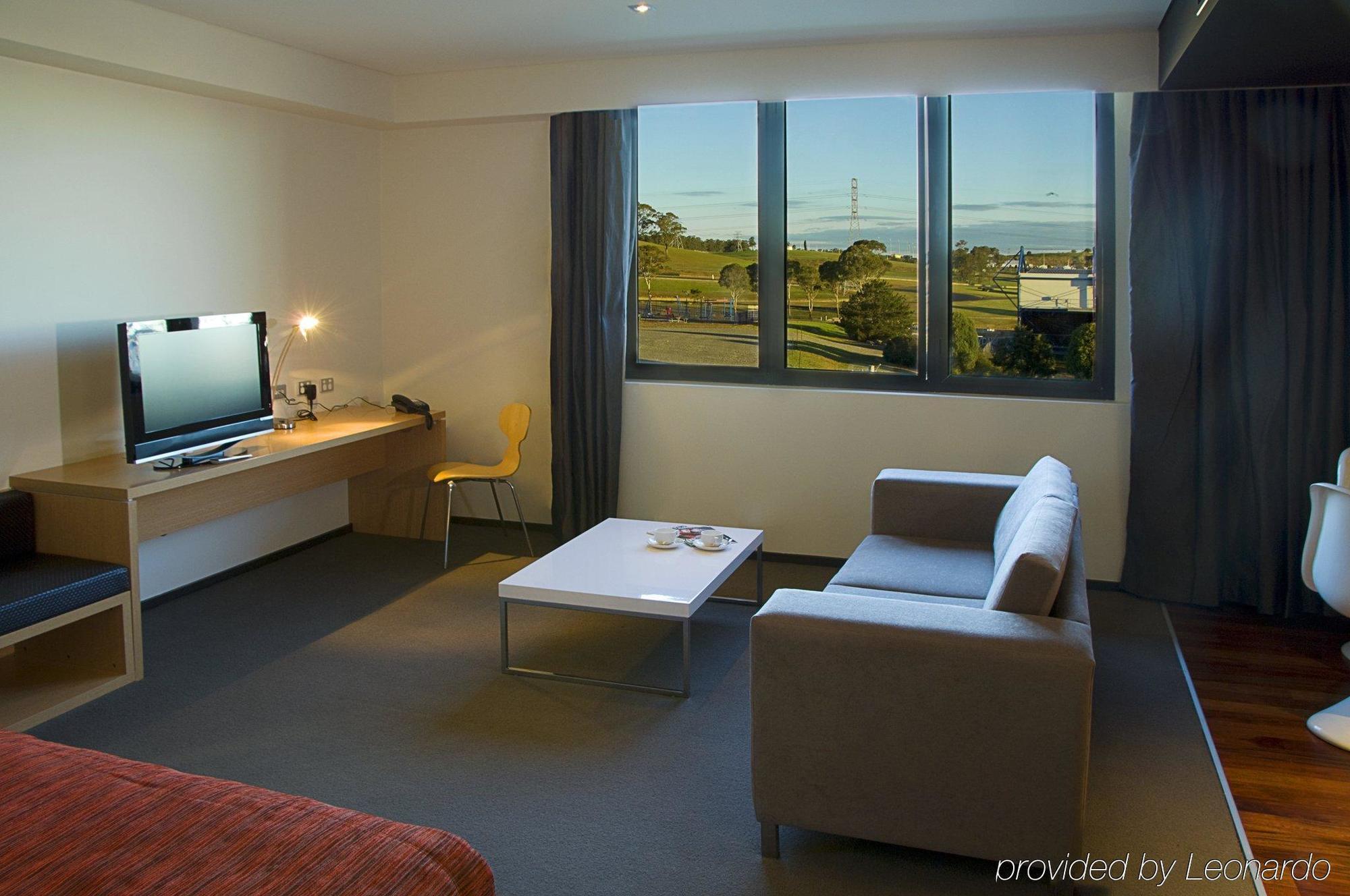 Alpha Hotel Eastern Creek Luaran gambar