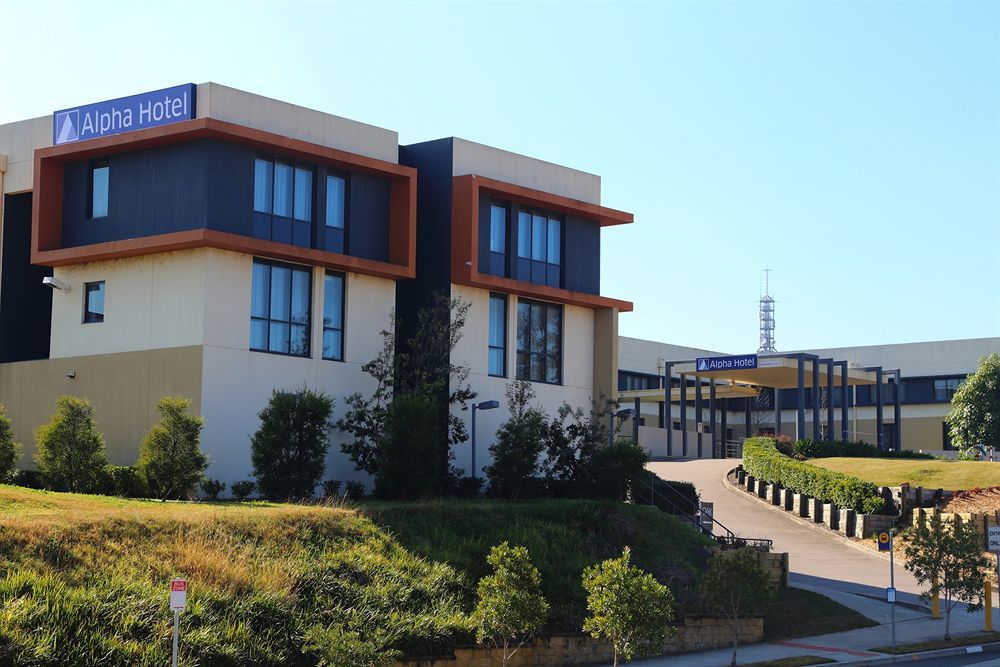 Alpha Hotel Eastern Creek Luaran gambar