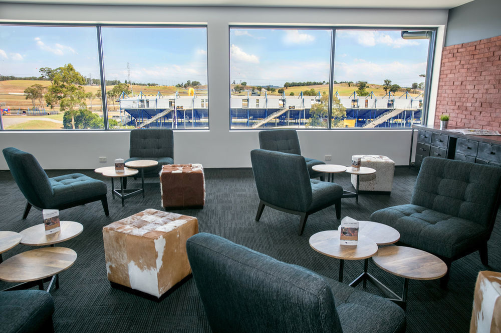 Alpha Hotel Eastern Creek Luaran gambar