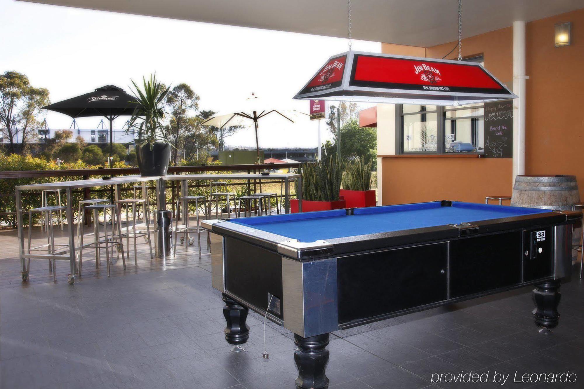 Alpha Hotel Eastern Creek Luaran gambar