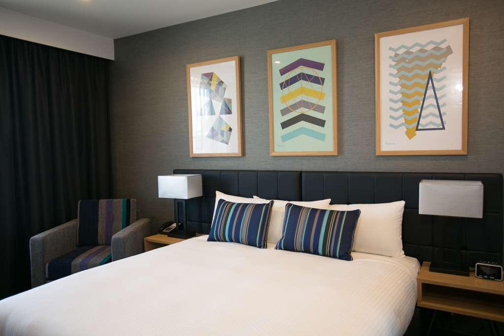Alpha Hotel Eastern Creek Restoran gambar