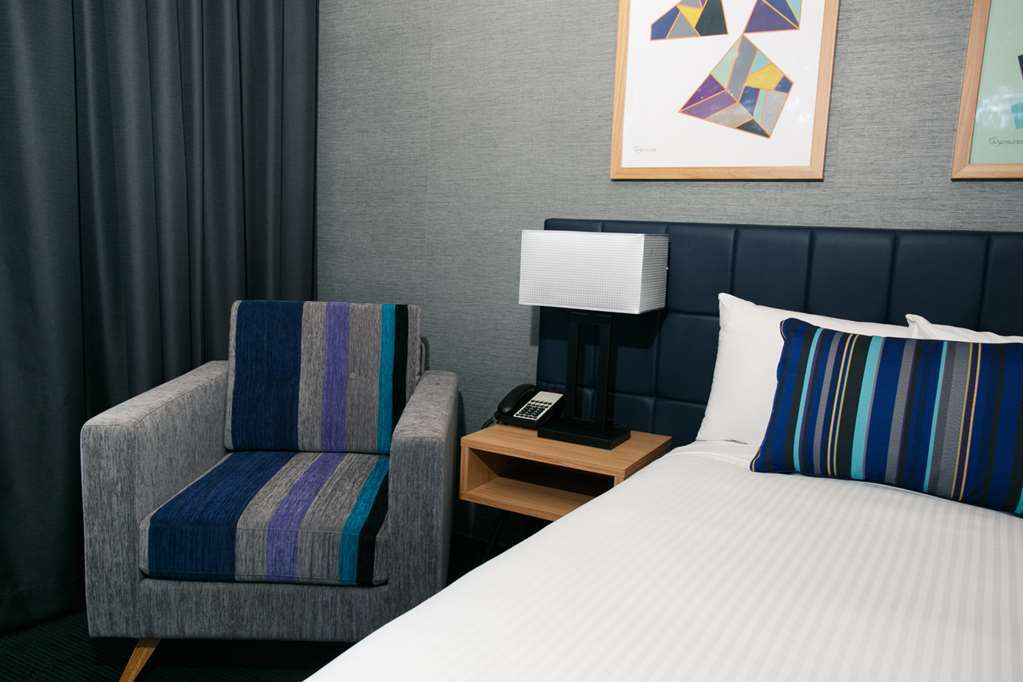 Alpha Hotel Eastern Creek Restoran gambar