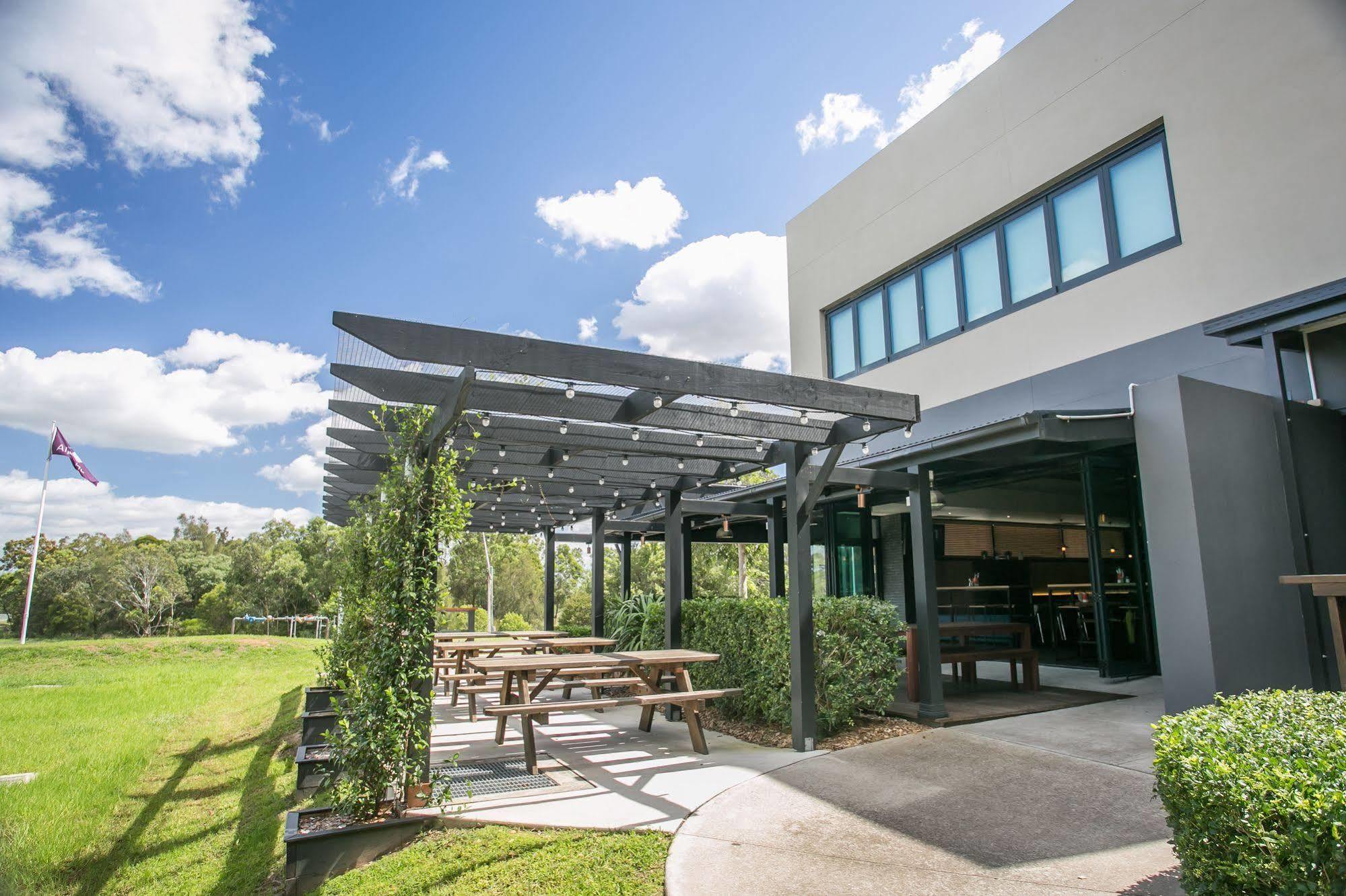 Alpha Hotel Eastern Creek Luaran gambar